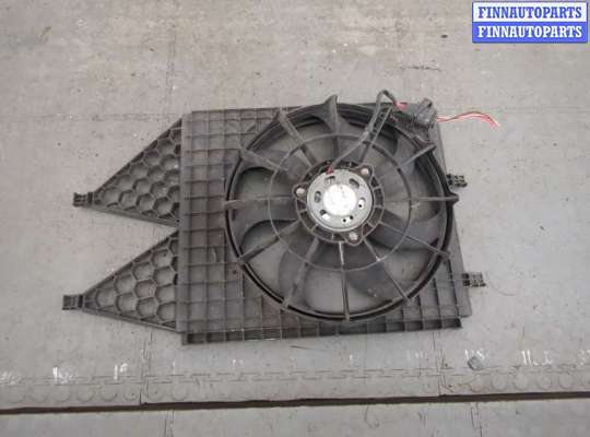купить Вентилятор радиатора на Skoda Fabia 2007-2014