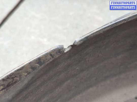 купить Защита арок (подкрылок) на Opel Antara 2006-2015