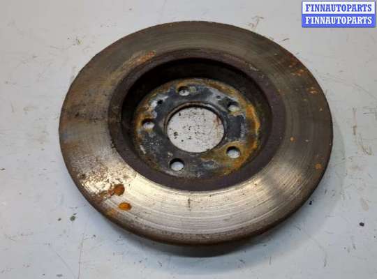 Диск тормозной AU1564988 на Audi A4 (B8) 2007-2015