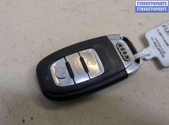купить Ключ зажигания на Audi A6 (C7) 2011-2018