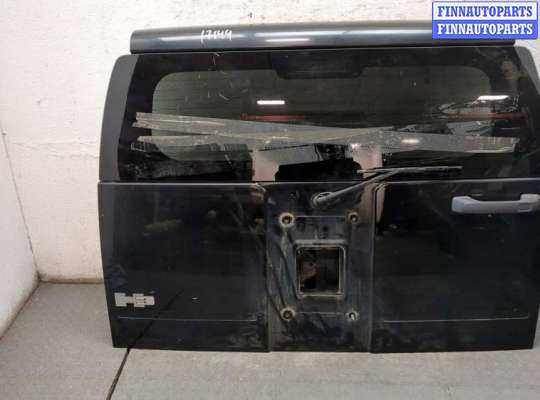 Замок багажника HM26385 на Hummer H3