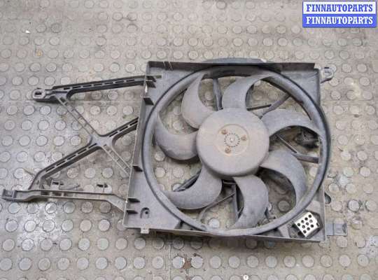купить Вентилятор радиатора на Opel Zafira B 2005-2012