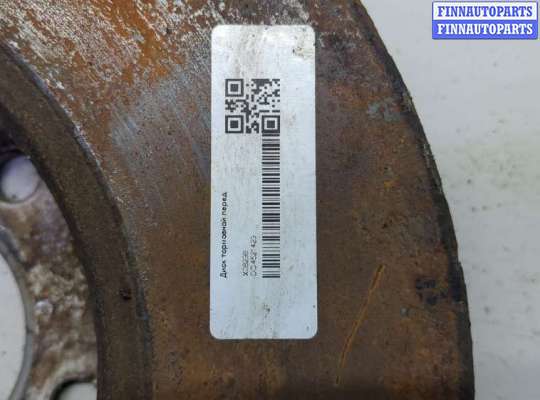 купить Диск тормозной на BMW 3 E90, E91, E92, E93 2005-2012