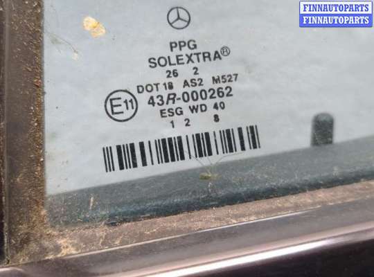купить Дверь боковая (легковая) на Mercedes E W211 2002-2009