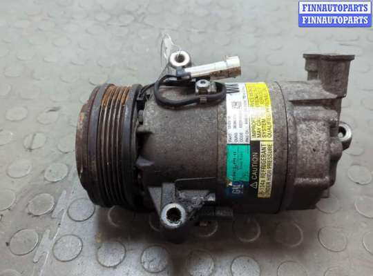 купить Компрессор кондиционера на Opel Astra H 2004-2010