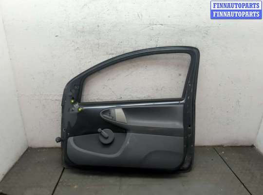 купить Стекло боковой двери на Peugeot 107 2005-2012