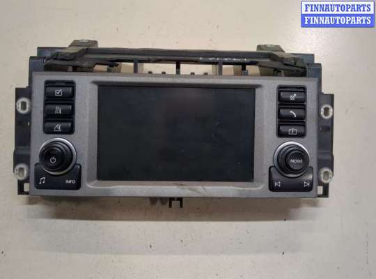 купить Дисплей мультимедиа на Land Rover Range Rover 3 (LM) 2002-2012