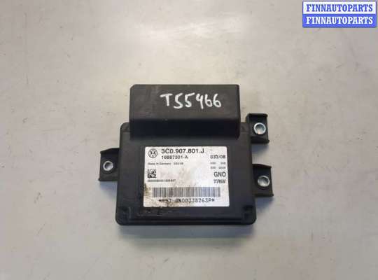 купить Блок управления стояночным тормозом на Volkswagen Passat 6 2005-2010