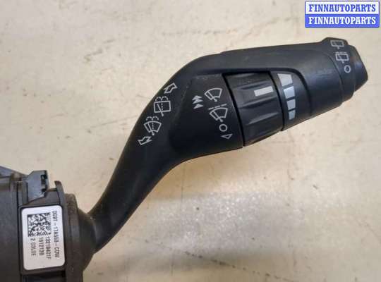 Подрулевой переключатель на Ford Mondeo V