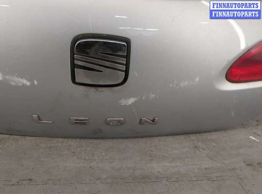купить Крышка (дверь) багажника на Seat Leon 2 2005-2012