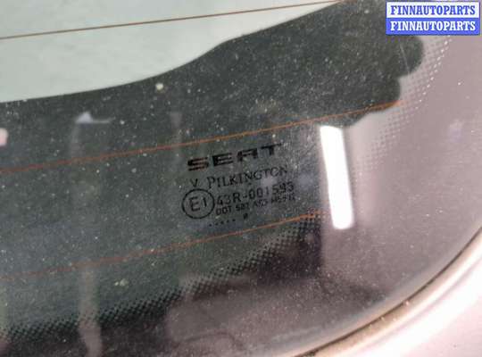купить Крышка (дверь) багажника на Seat Leon 2 2005-2012