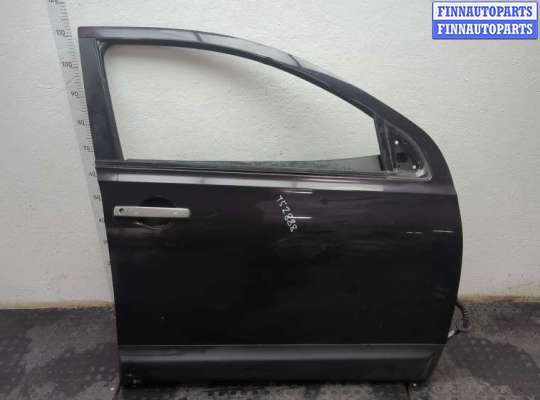 Дверь боковая на Nissan Qashqai I (J10)