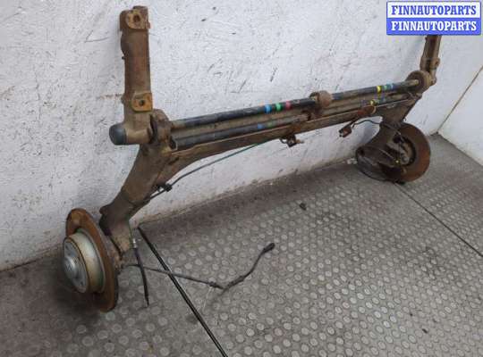 купить Ступица (кулак, цапфа) на Renault Scenic 1996-2002