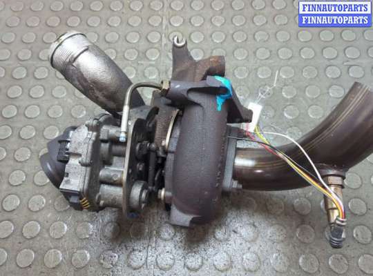 Турбина AU1716738 на Audi Q7 2005-2015