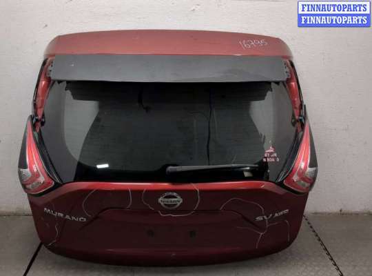 Замок багажника NS870482 на Nissan Murano 2014-
