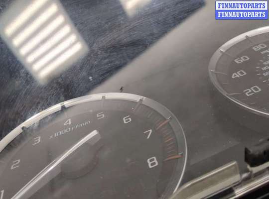 Щиток приборов