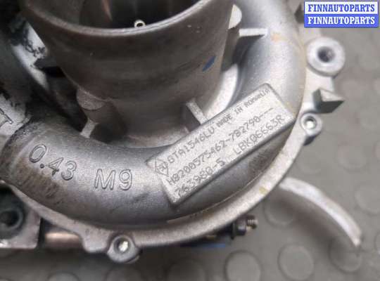 купить Турбина на Renault Scenic 2003-2009