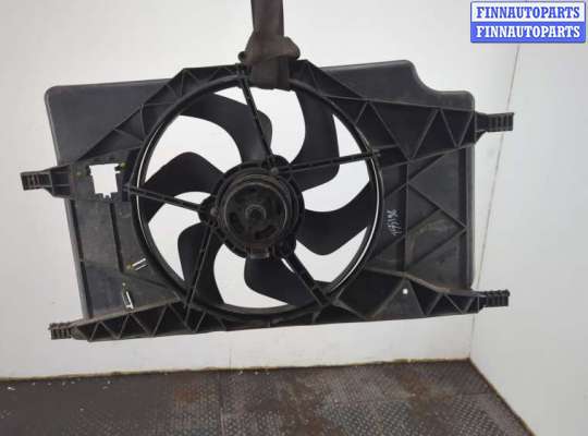 купить Вентилятор радиатора на Renault Espace 4 2002-2014