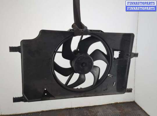 купить Вентилятор радиатора на Renault Espace 4 2002-2014
