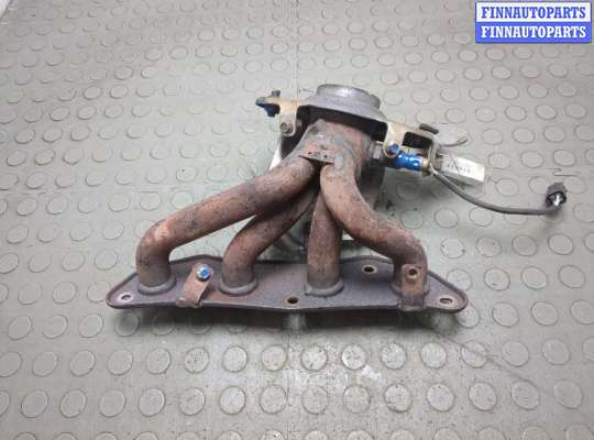 купить Коллектор выпускной на Nissan Qashqai 2006-2013