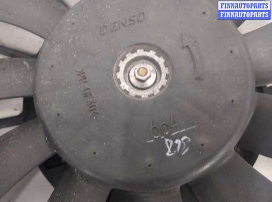 купить Вентилятор радиатора на Honda Civic 2005-2012