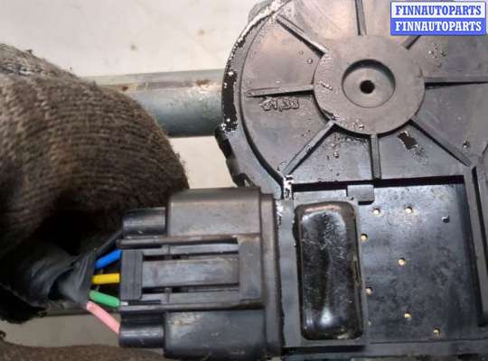 купить Механизм стеклоочистителя (трапеция дворников) на Hyundai Santa Fe 2012-2018