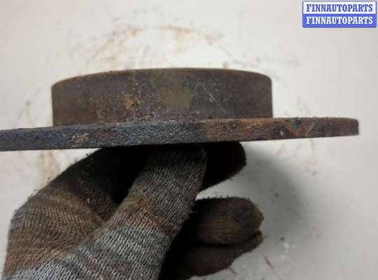 купить Диск тормозной на Audi A4 (B6) 2000-2006