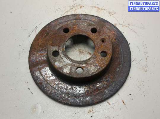 Купить Диск тормозной на Audi A4 (B6) 2000-2006 Диск тормозной AU1716337 на Audi A4 (B6) 2000-2006