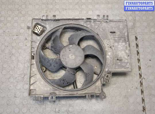 Купить Вентилятор радиатора на Nissan Note E11 2005-2013 Вентилятор радиатора NS986115 на Nissan Note E11 2005-2013