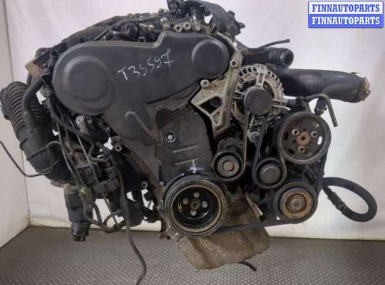 купить Двигатель (ДВС) на Audi A5 2007-2011