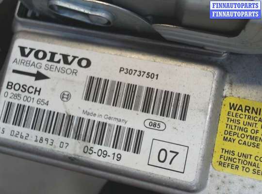 купить Блок управления подушками безопасности на Volvo XC90 2002-2006