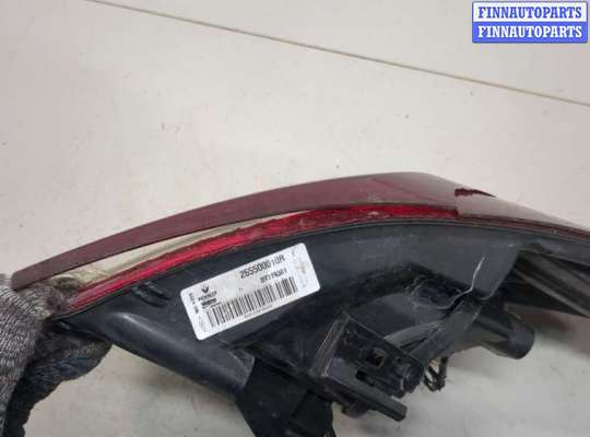купить Фонарь (задний) на Renault Megane 3 2009-2016