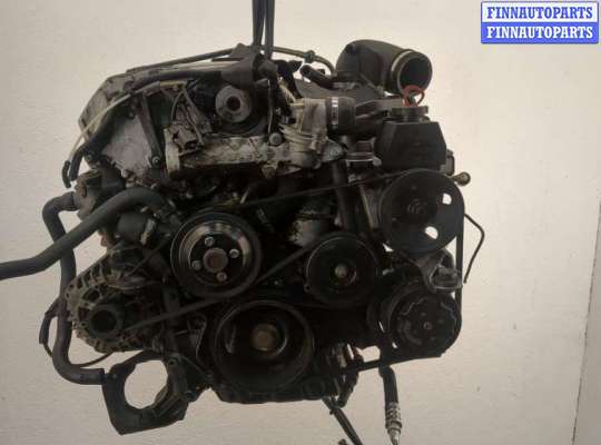 купить Заслонка дроссельная на Mercedes C W203 2000-2008