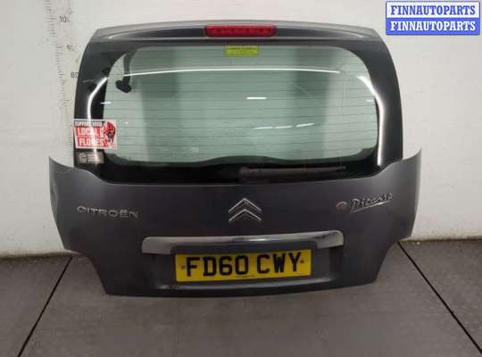 купить Двигатель стеклоочистителя (моторчик дворников) задний на Citroen C3 picasso 2009-2017