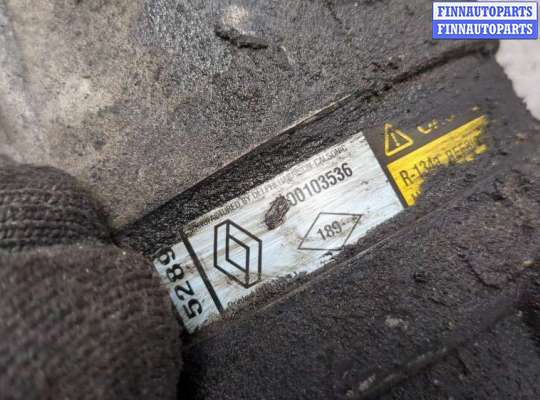 купить Компрессор кондиционера на Renault Scenic 1996-2002