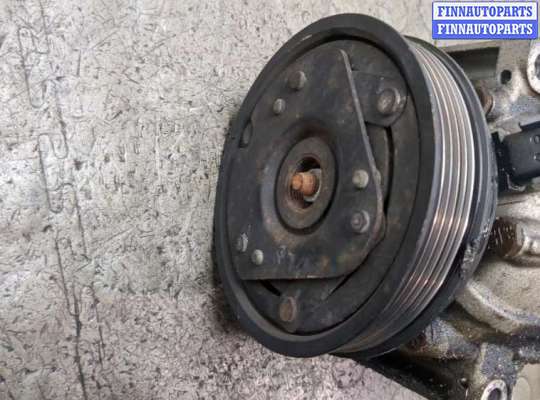 купить Компрессор кондиционера на Renault Scenic 1996-2002