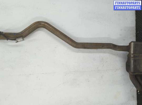 купить Глушитель на Mercedes ML W166 2011-2015