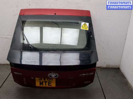 купить Подсветка номера на Toyota Prius 2009-2015