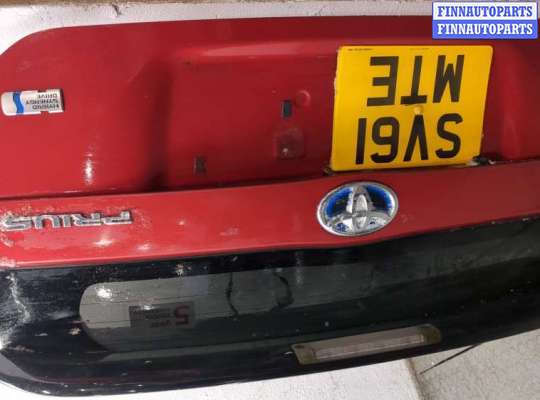 купить Подсветка номера на Toyota Prius 2009-2015