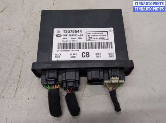 Блок управления бесключевого доступа CH388838 на Opel Ampera 2011-2015