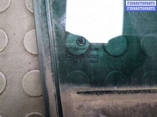 купить Стекло боковой двери на Skoda SuperB 2015-2025