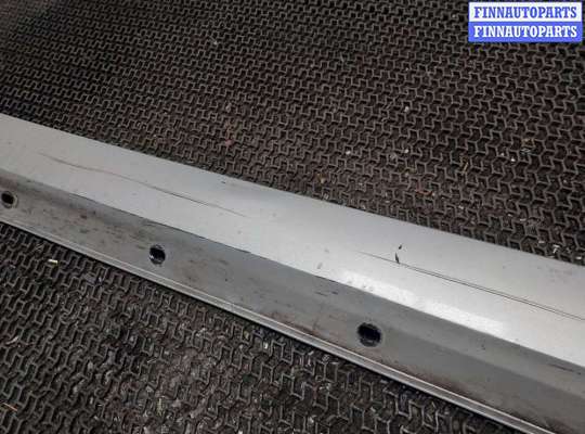 купить Накладка на порог на Mercedes E W212 2009-2013