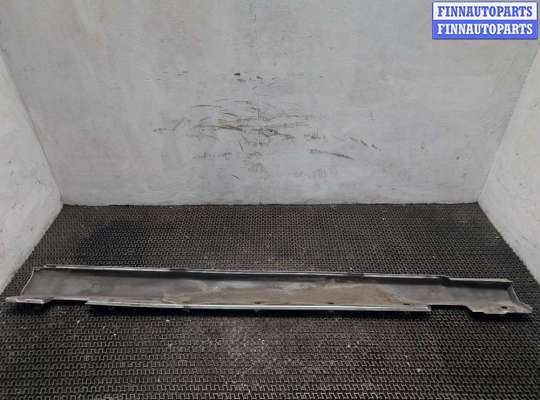 купить Накладка на порог на Mercedes E W212 2009-2013