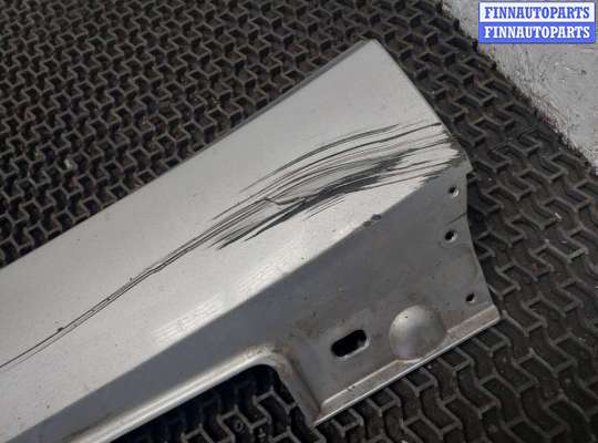купить Накладка на порог на Mercedes E W212 2009-2013