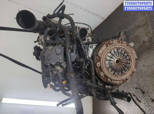 купить Двигатель (ДВС) на Volkswagen Polo 2001-2005