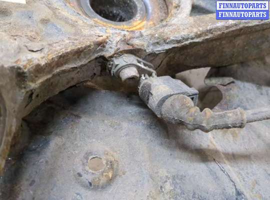 Кулак подвески на Volkswagen Touareg I (7L)