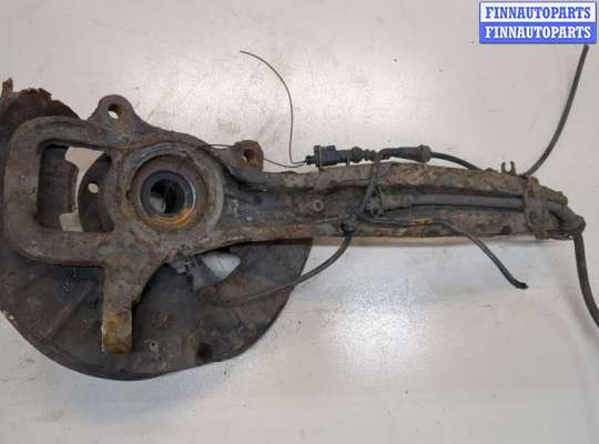 Кулак подвески на Volkswagen Touareg I (7L)