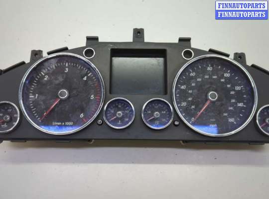 купить Щиток приборов (приборная панель) на Volkswagen Touareg 2002-2007