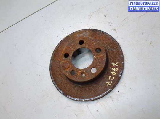 купить Диск тормозной на Skoda Rapid 2012-2020