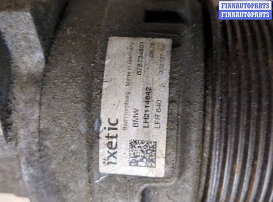 купить Компрессор кондиционера на BMW X6 E71 2007-2014